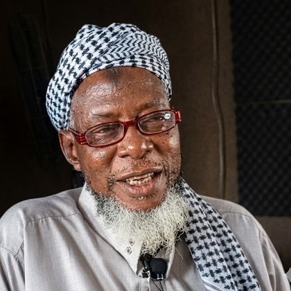 Sheikh Isa Salahuddeen Akindele