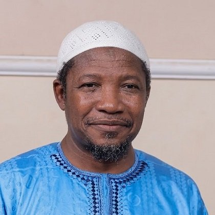 Ustaz Muhammad Auwal Saidu