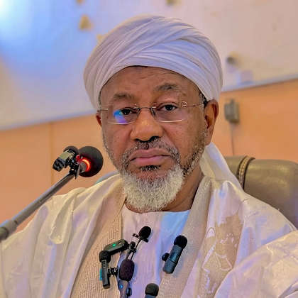 Sheikh Dr Bashir Aliyu Umar, OON