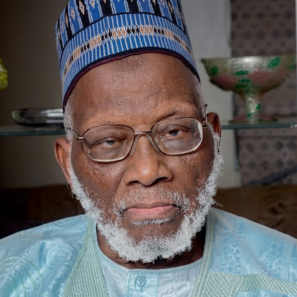 Dr. Ibrahim Datti Ahmad