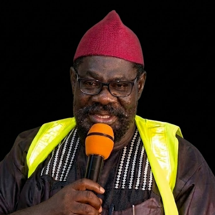 Sheikh Adam Abdullah Akachukwu Idoko