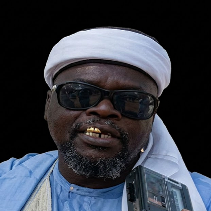 Sheikh Ibrahim Umar Kabo