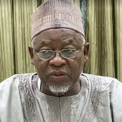 Sheikh Abba Adamu Koki
