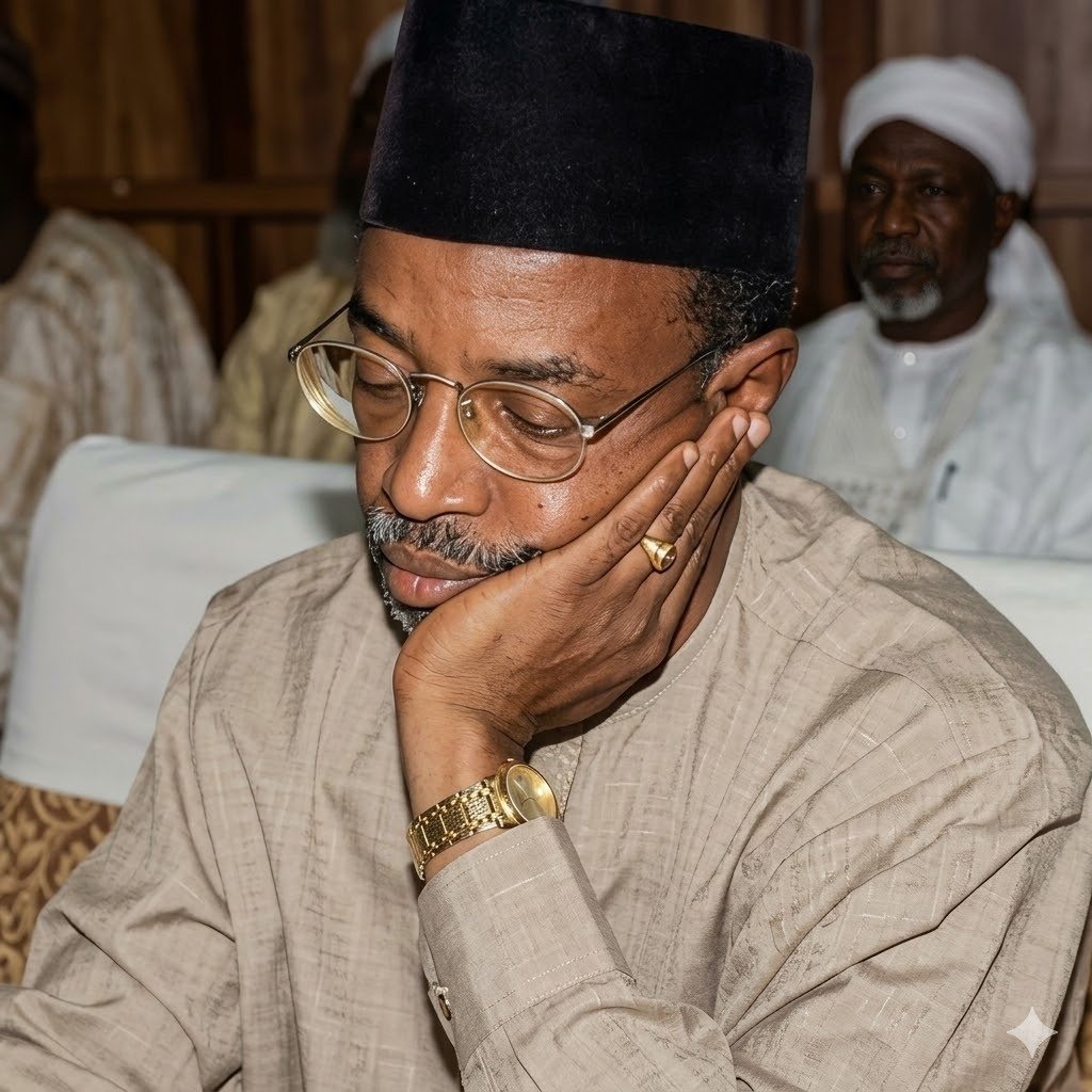 Mal. Nafiu Baba Ahmed, mni