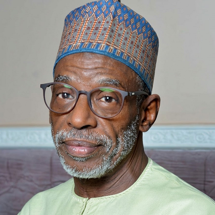 Mal. Nafiu Baba Ahmed, mni