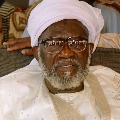 Sheikh Zubairu Surajo