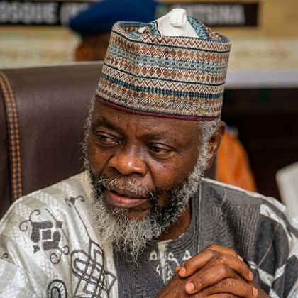 Sheikh Yakubu Musa Hassan Katsina