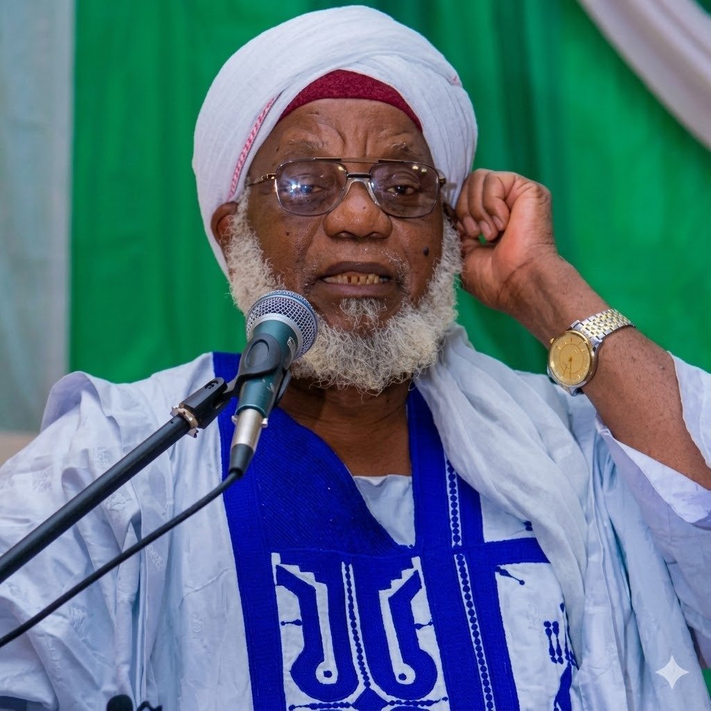 Sheikh Abubakar Jibril Farfaru