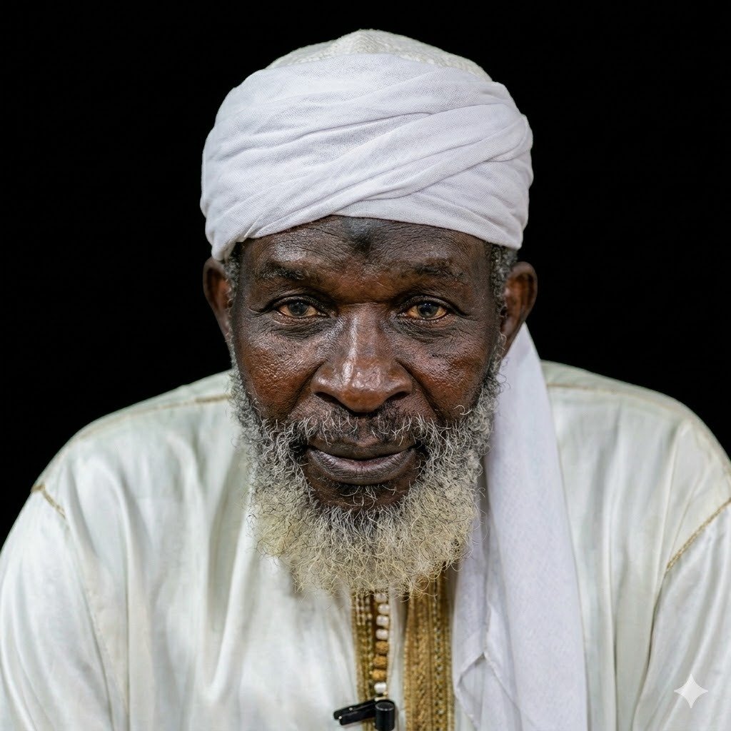 Sheikh Muhammad Tihamiyy Suleiman