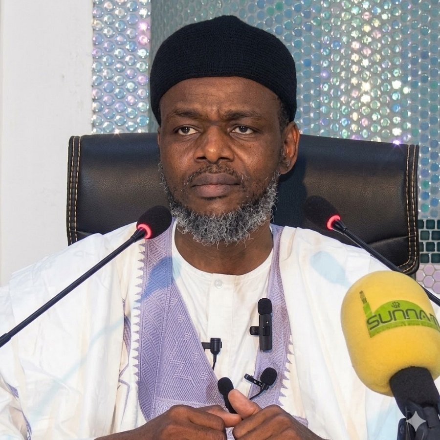Sheikh Professor Muhammad Alhaji Abubakar