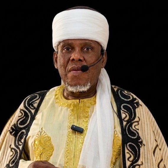 Sheikh Professor Khalid Aliyu Abubakar